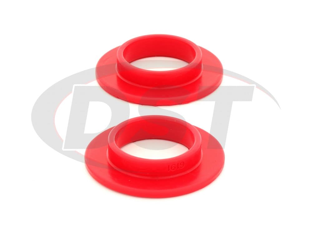 9.6121 Coil Spring Isolators - Style A - 96121
