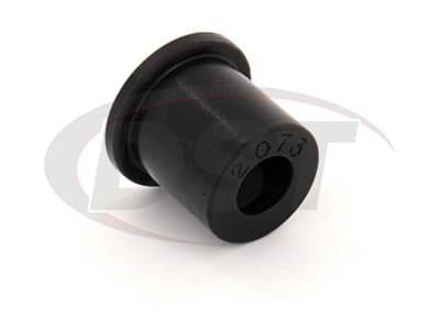 BULK-2073 polyurethane flange bushing