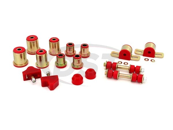 Front End Bushing Rebuild Kit Chevrolet Caprice 74