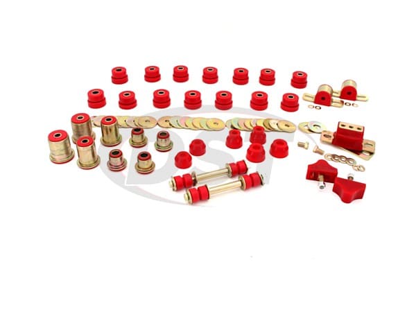 Control Arms and Control Arm Components