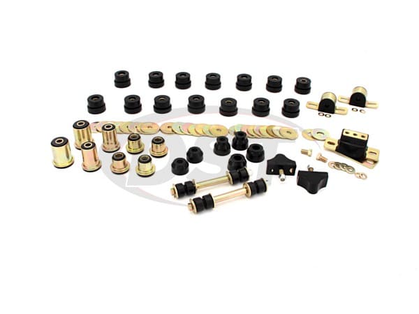 Chevrolet El Camino Front End Bushing Rebuild Kit 66