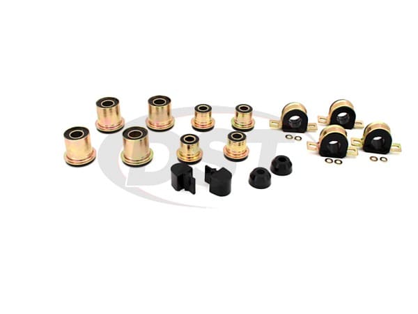 Control Arms and Control Arm Components