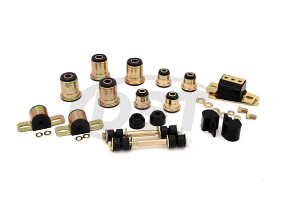 Control Arms and Control Arm Components