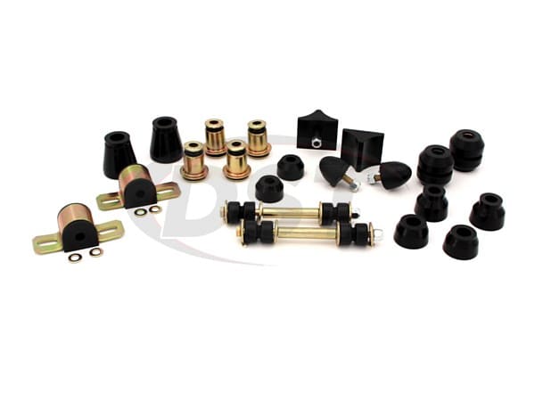 Dodge Charger Front End Bushing Rebuild Kit 65-69