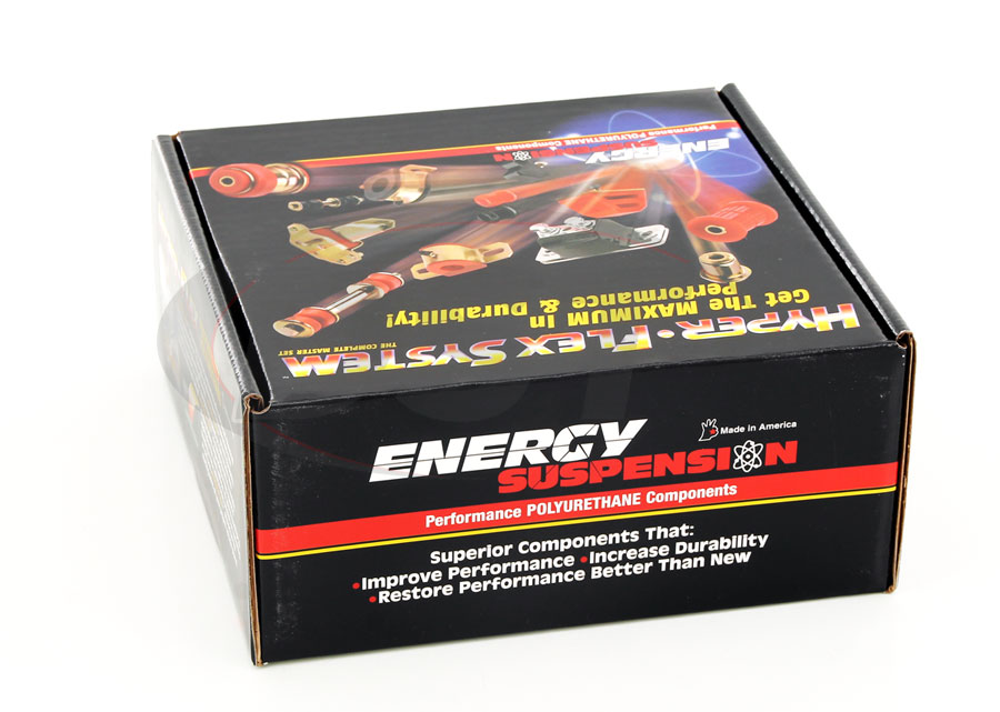 Energy Suspension Polyurethane Suspension Parts