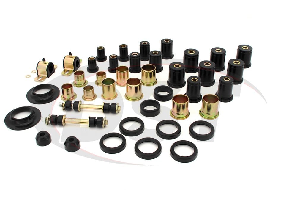 packagedeal019 Complete Suspension Bushing Kit - Buick and Chevrolet Models