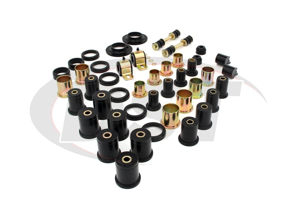 packagedeal020 Complete Suspension Bushing Kit - Buick Electra and Lesabre 80-90