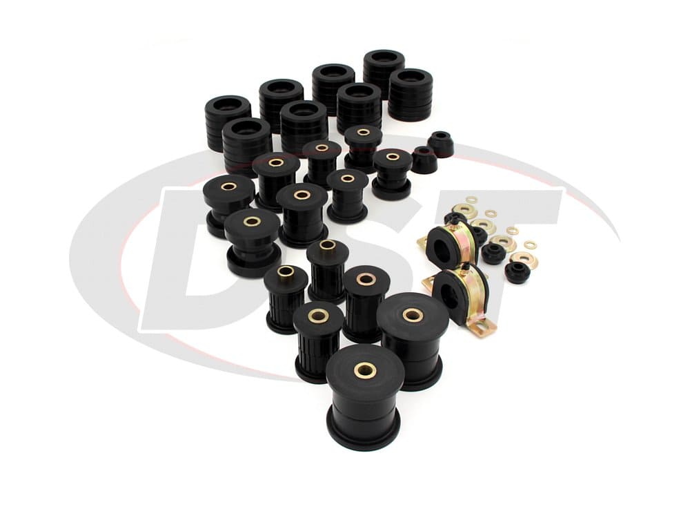 Details about   For 1993-1998 Jeep Grand Cherokee Sway Bar Bushing Kit Front To Frame 35246GQ 