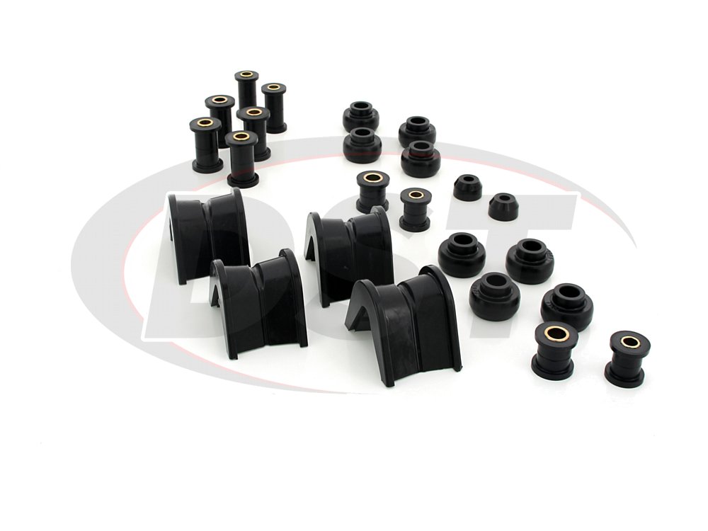 packagedeal042 Complete Suspension Bushing Kit - Ford F100 4WD 66-72