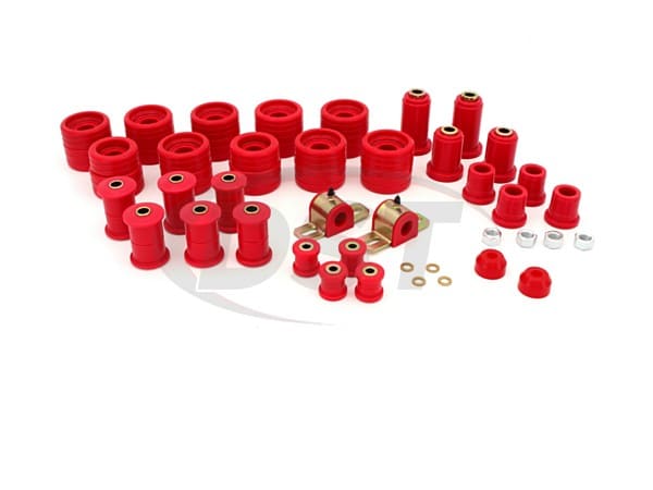 packagedeal051 Complete Suspension Bushing Kit - Chevy and GMC 98-99