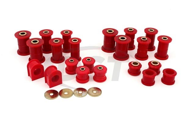 packagedeal054 Complete Suspension Bushing Kit - Ford F350 4WD 99-04