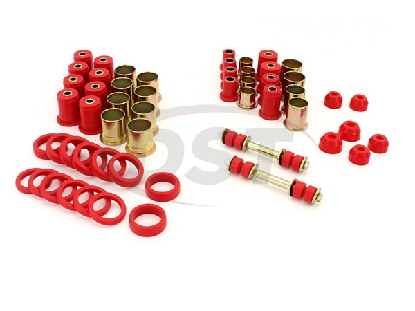 Complete Suspension Bushing Kit - Buick Century/Regal 73