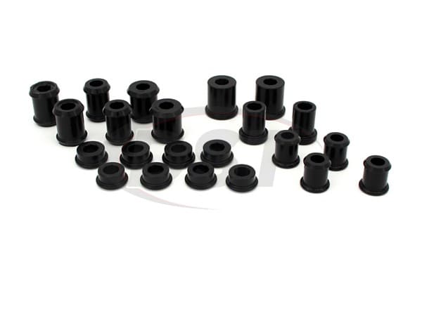 Complete Suspension Bushing Kit - Chevrolet and Cadillac Models
