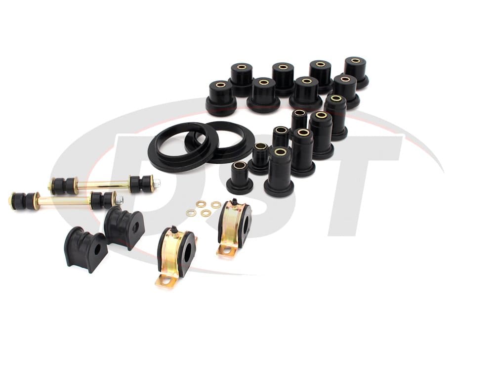 packagedeal073 Complete Suspension Bushing Kit - Ford and Mercury Models 92-97