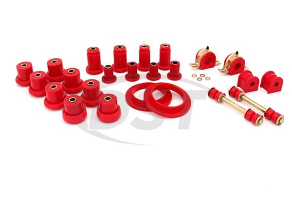 packagedeal073 Complete Suspension Bushing Kit - Ford and Mercury Models 92-97