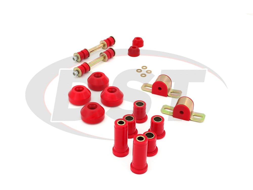 packagedeal074 Complete Suspension Bushing Kit - Ford and Mercury Models