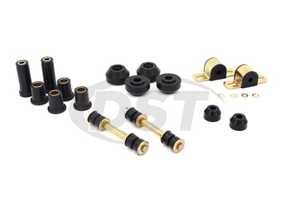 Complete Suspension Bushing Kit - Ford and Mercury Models