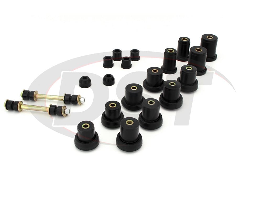 packagedeal077 Complete Suspension Bushing Kit - Ford Thunderbird/Mercury Cougar 87-88
