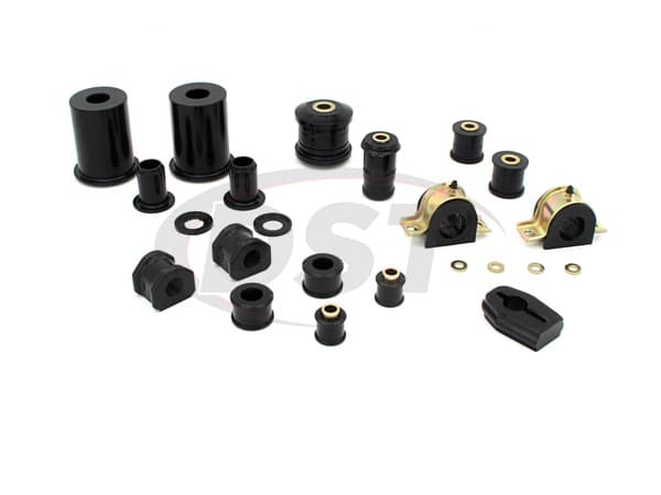 Complete Suspension Bushing Kit - Ford Mustang 11-13