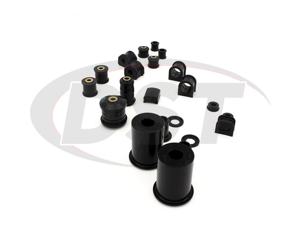 12PC SUSPENSION KIT TRACK BAR BUSHING FITS 05-10 FORD MUSTANG GT/CONVERTIBLE
