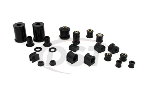 Complete Suspension Bushing Kit - Ford Mustang 05-10