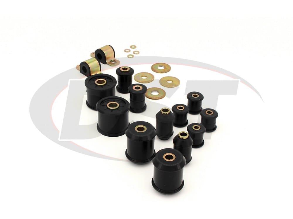 packagedeal086 Complete Suspension Bushing Kit - Mitsubishi Eclipse FWD 01-04
