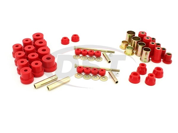 Control Arms and Control Arm Components
