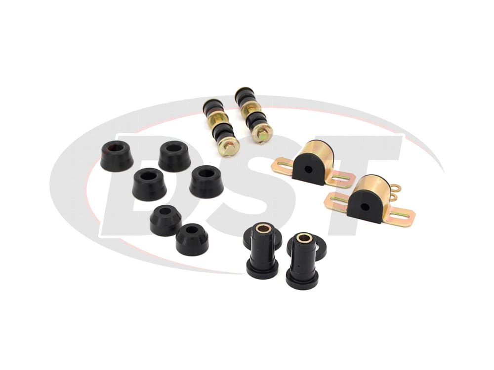 packagedeal149 Complete Suspension Bushing Kit - Toyota Corolla/GTS SR5 85-87