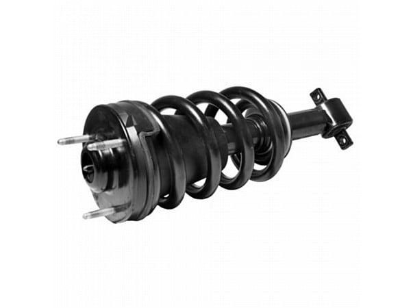 Front Suspension Strut and Coil Spring Assembly