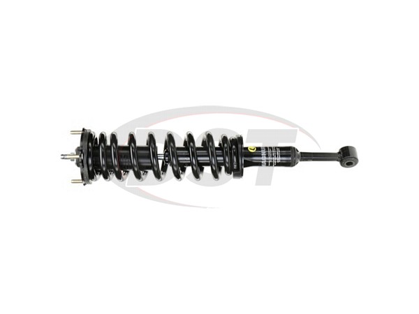 Suspension Strut and Coil Spring Assembly-Strut-Plus Front Left KYB fits Tundra 