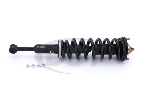 Front Suspension Strut and Coil Spring Assembly - Monroe Quick-Strut - Passenger Side