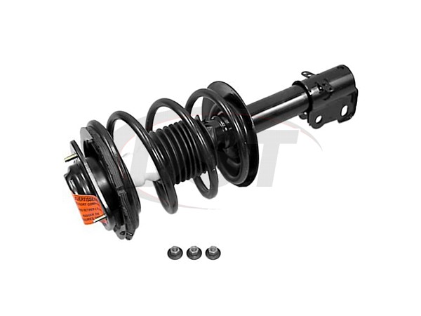 Front Strut Coil Spring Shock Assembly Fit 95-99 Dodge Neon Plymouth Neon 2.0L