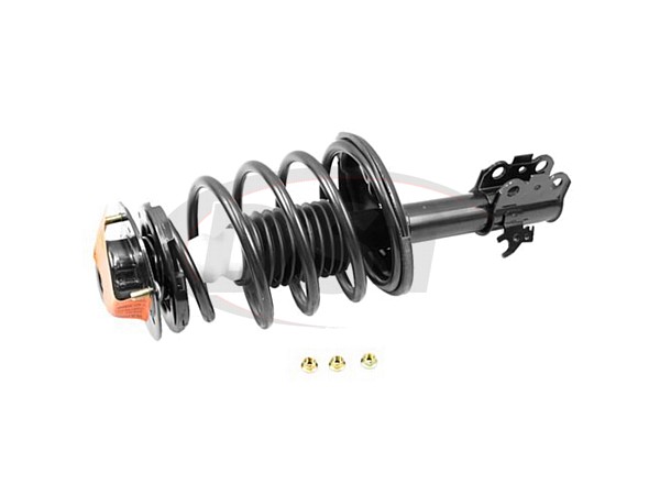 for 1995 1996 Toyota Camry Front & Rear Struts & Coil Springs Coupe Sedan 2.2L 