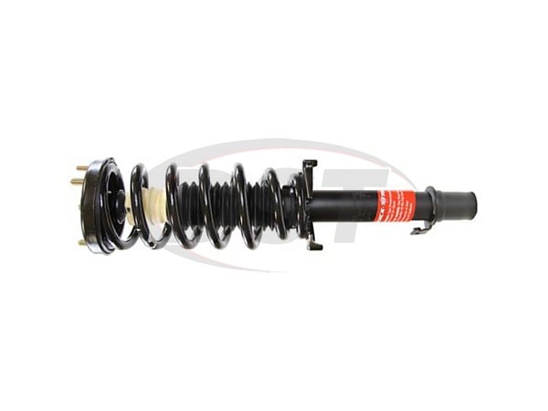 Loaded Strut For 2009-2012 Acura TSX Front Driver Side with Coil Spring