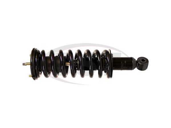 Front Strut and Coil Spring Assembly - RoadMatic