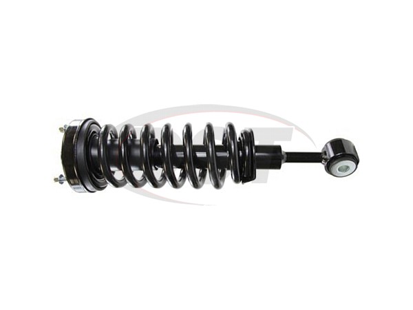 Front Suspension Strut - Monroe Econo-Matic Assembly