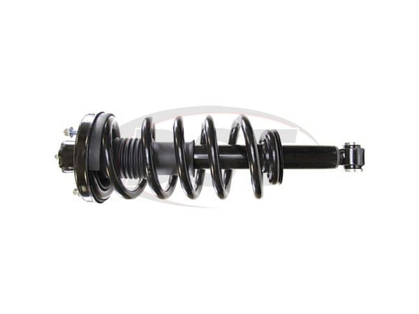 Monroe Econo-Matic Strut and Coil Spring Assembly - Rear