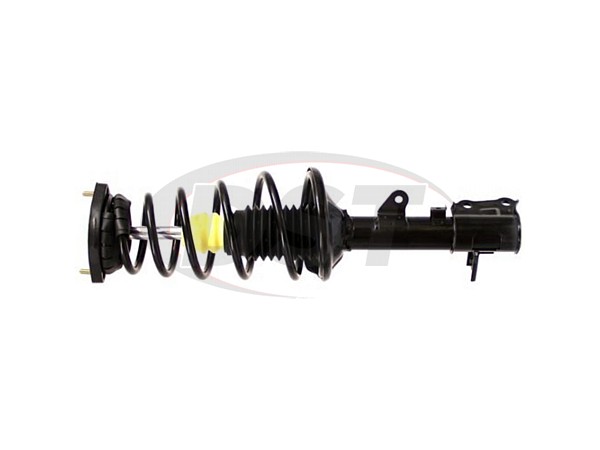 Rear Passenger Side Strut and Coil Spring Assembly - RoadMatic