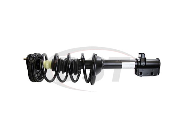 Rear Driver Side Strut and Coil Spring Assembly - RoadMatic