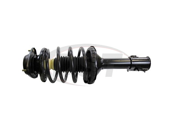 Front Driver Side Strut and Coil Spring Assembly - RoadMatic
