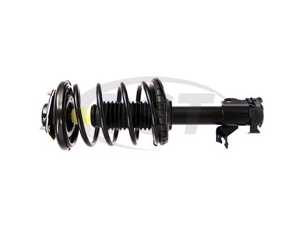 Front Passenger Side Strut and Coil Spring Assembly - RoadMatic