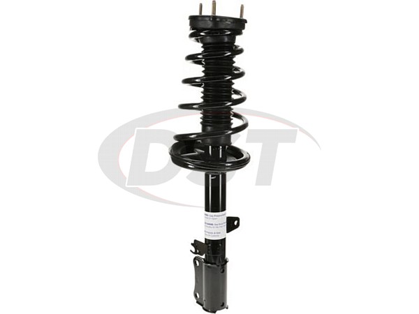 Rear RIGHT Strut and Coil Spring Assembly - ROADMATIC