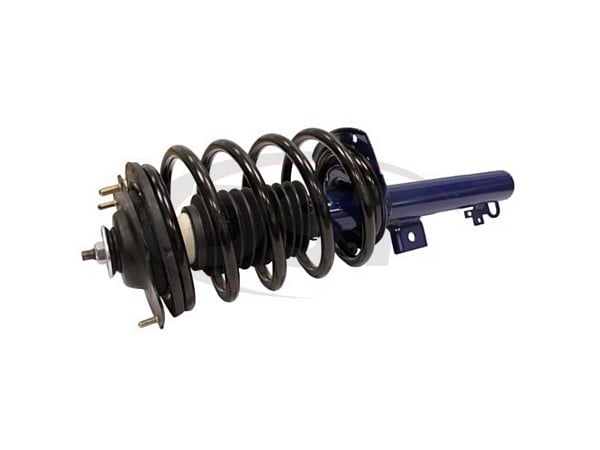 Front Suspension Strut - Monroe Econo-Matic Assembly