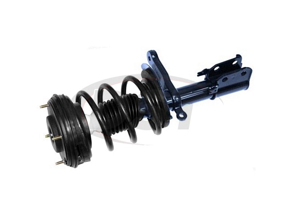 Front Passenger Side Strut and Coil Spring Assembly - RoadMatic