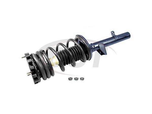 Rea Side Strut and Coil Spring Assembly - RoadMatic