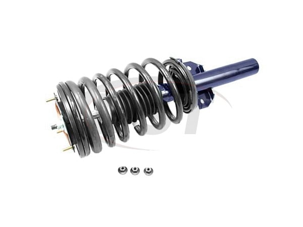 Front Side Strut and Coil Spring Assembly - RoadMatic