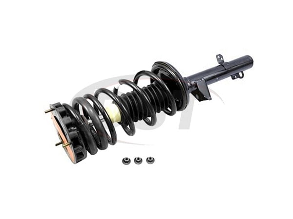 Rear Side Strut and Coil Spring Assembly - RoadMatic