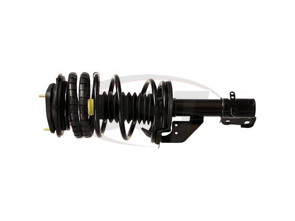 Front Strut and Coil Spring Assembly - Driver Side - RoadMatic