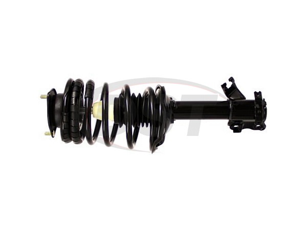 Front Left Strut and Coil Spring Assembly - ROADMATIC