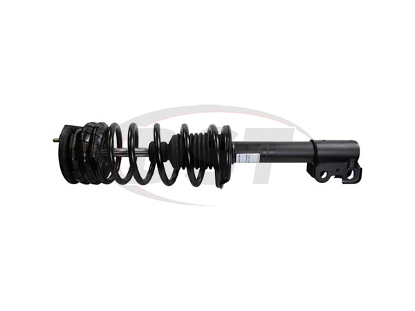 Rear Strut and Coil Spring Assembly - Monroe Quick-Strut